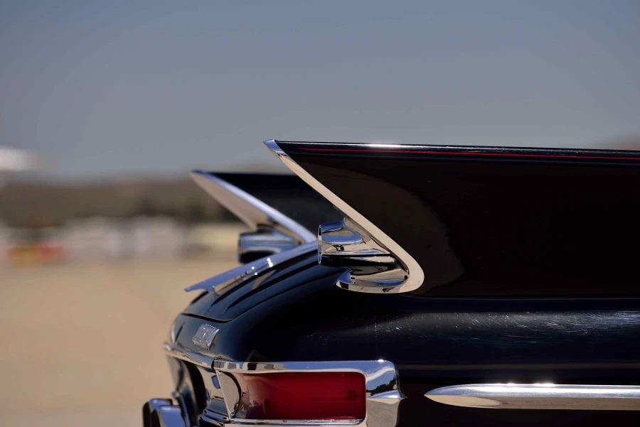 1961 Chrysler 300 Letter Series - Image 11 of 12
