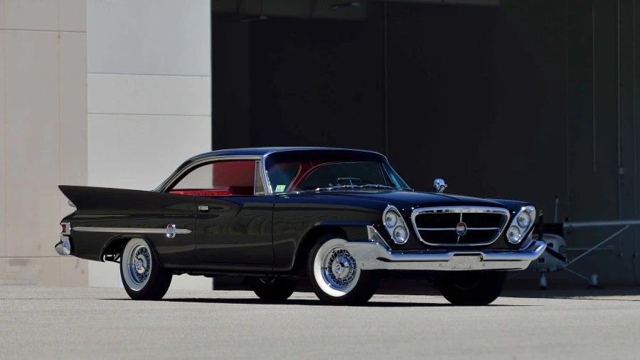 1961 Chrysler 300 Letter Series - Image 12 of 12