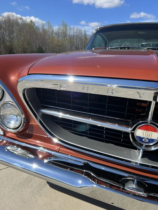 1961 Chrysler 300 Letter Series - Image 11 of 31