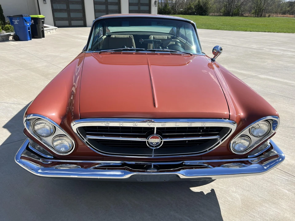 1961 Chrysler 300 Letter Series - Image 2 of 31