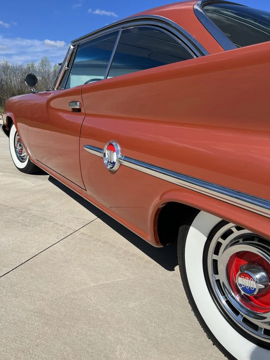 1961 Chrysler 300 Letter Series - Image 25 of 31