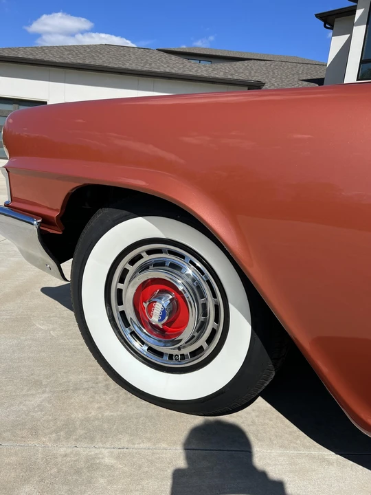 1961 Chrysler 300 Letter Series - Image 16 of 31