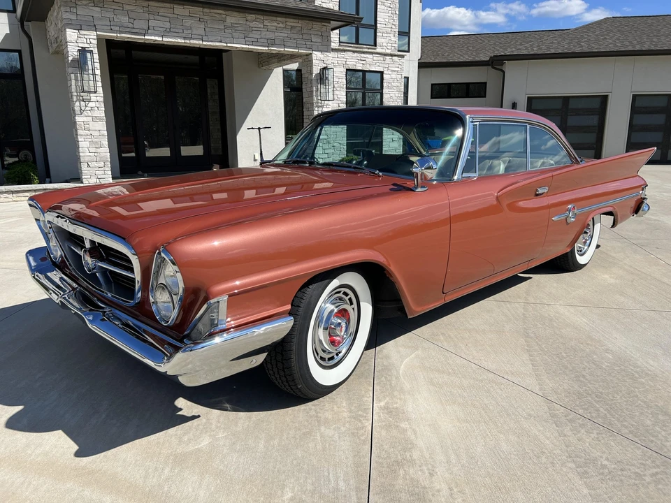 1961 Chrysler 300 Letter Series - Image 4 of 31