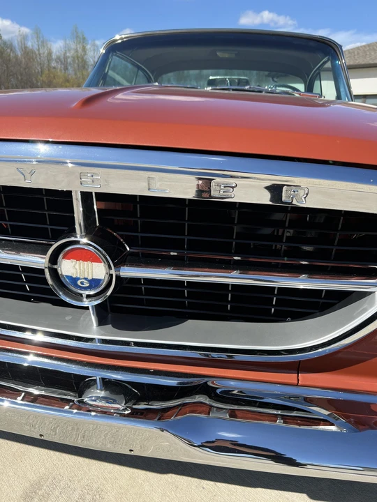 1961 Chrysler 300 Letter Series - Image 12 of 31