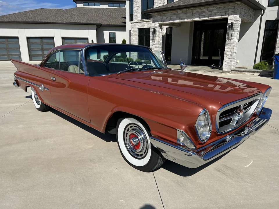 1961 Chrysler 300 Letter Series - Image 9 of 31
