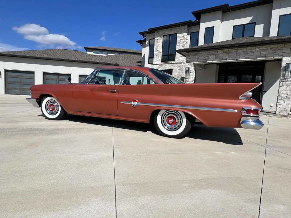 1961 Chrysler 300 Letter Series - Image 5 of 31