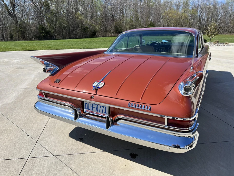 1961 Chrysler 300 Letter Series - Image 8 of 31