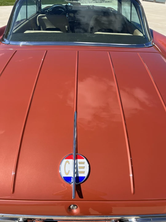 1961 Chrysler 300 Letter Series - Image 31 of 31