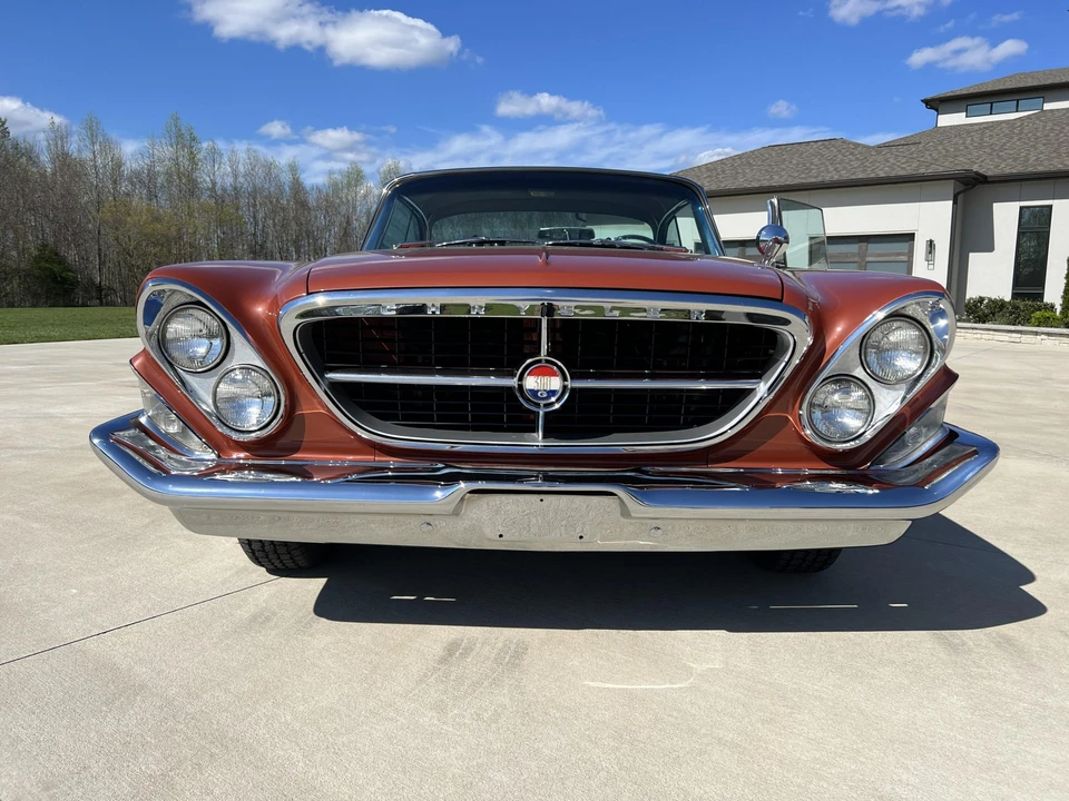 1961 Chrysler 300 Letter Series - Image 3 of 31