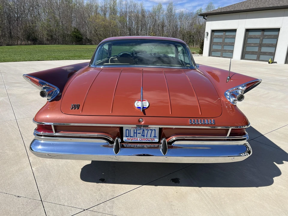 1961 Chrysler 300 Letter Series - Image 7 of 31
