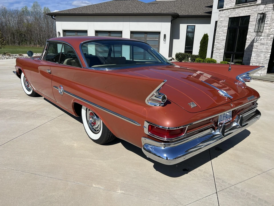 1961 Chrysler 300 Letter Series - Image 6 of 31