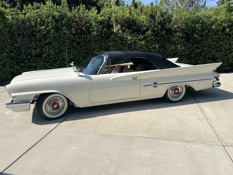 1961 Chrysler 300 Letter Series - Image 13 of 31