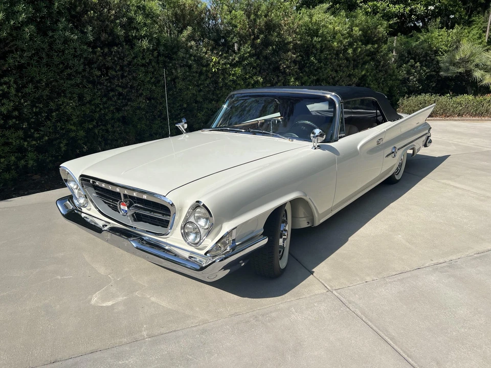 1961 Chrysler 300 Letter Series - Image 11 of 31