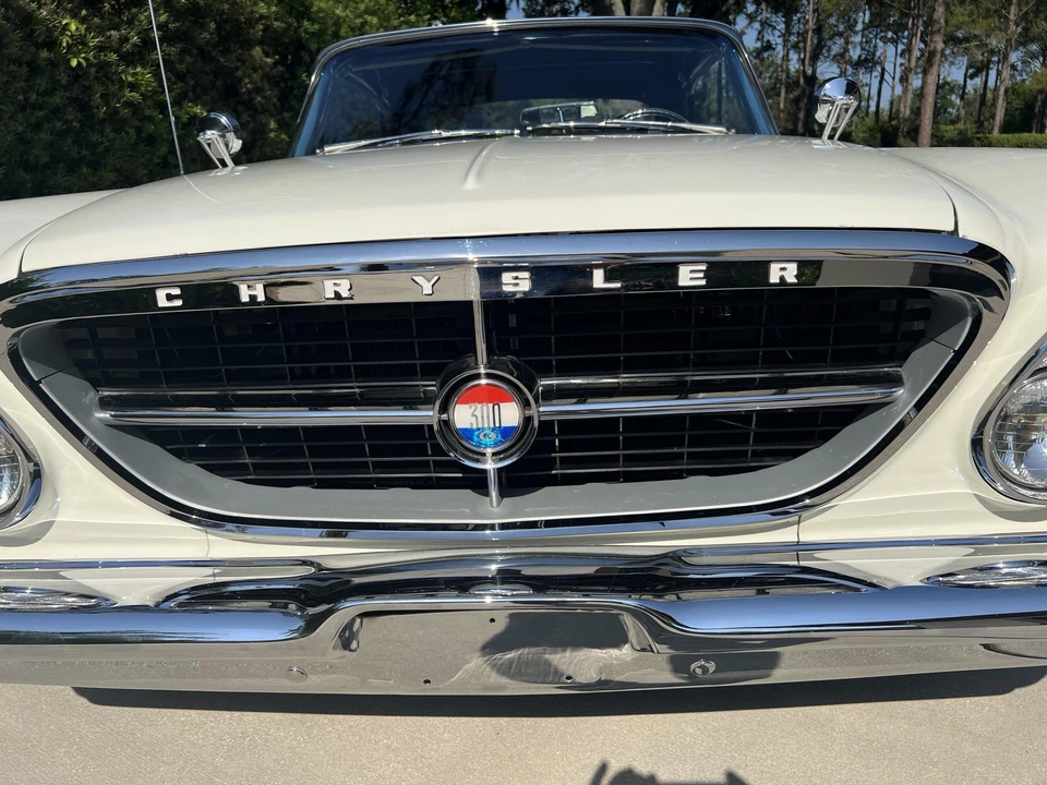 1961 Chrysler 300 Letter Series - Image 25 of 31
