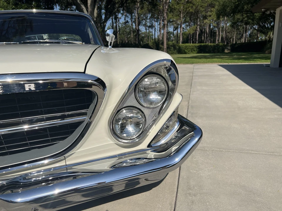 1961 Chrysler 300 Letter Series - Image 27 of 31