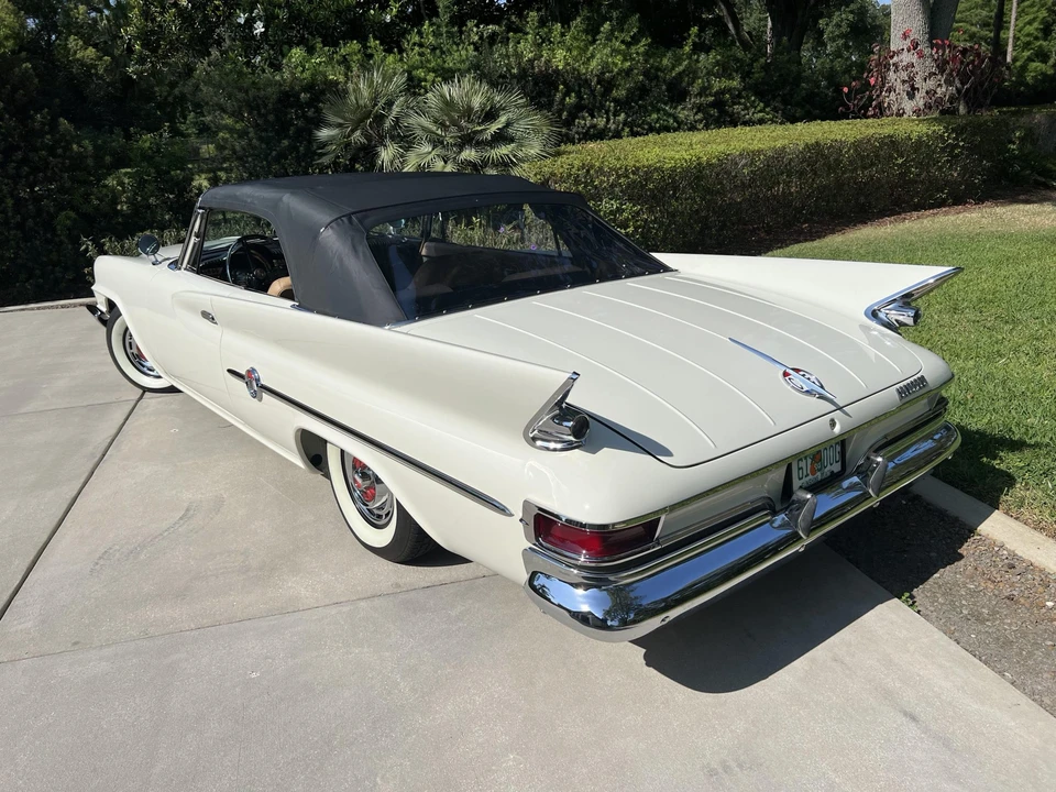 1961 Chrysler 300 Letter Series - Image 14 of 31