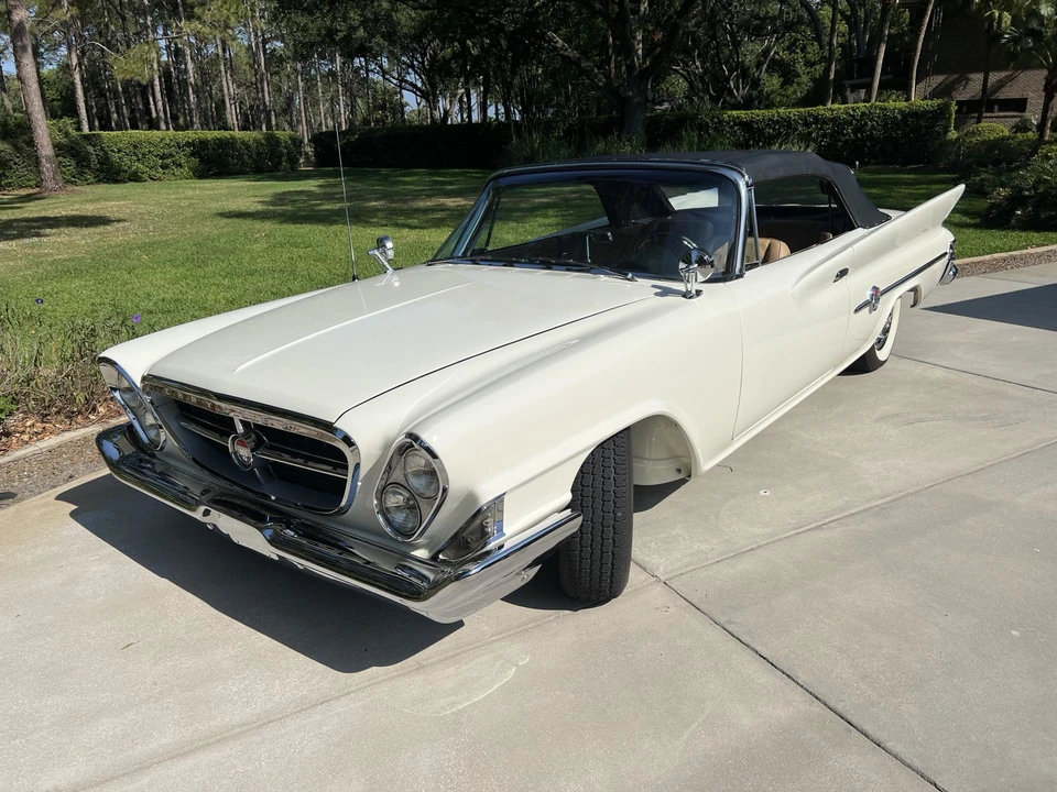 1961 Chrysler 300 Letter Series - Image 12 of 31