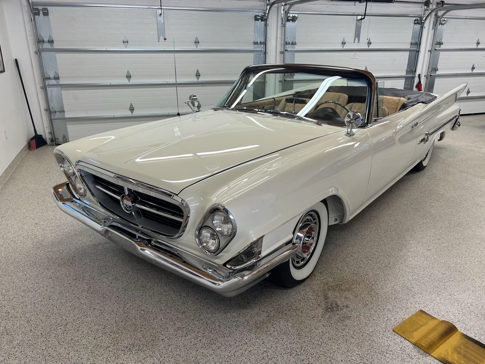1961 Chrysler 300 Letter Series - Image 18 of 31