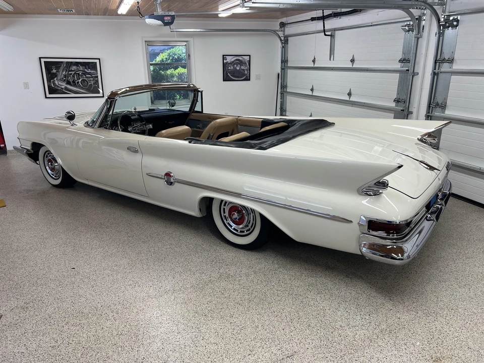 1961 Chrysler 300 Letter Series - Image 19 of 31