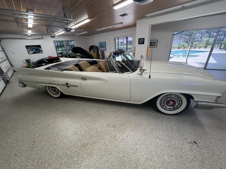 1961 Chrysler 300 Letter Series - Image 21 of 31