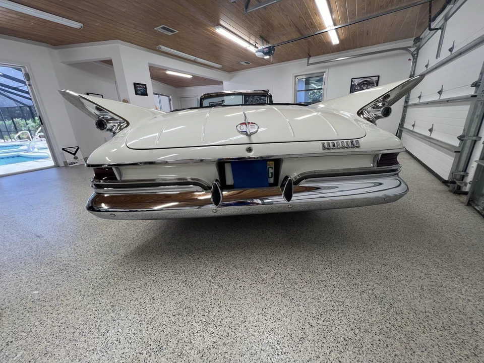 1961 Chrysler 300 Letter Series - Image 20 of 31