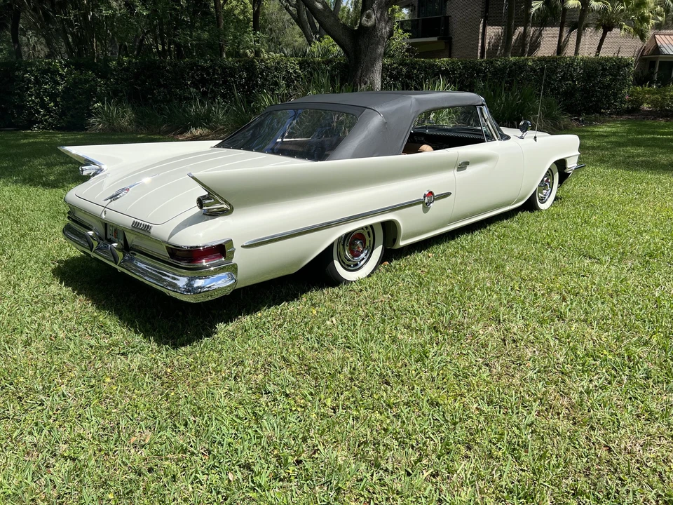 1961 Chrysler 300 Letter Series - Image 15 of 31
