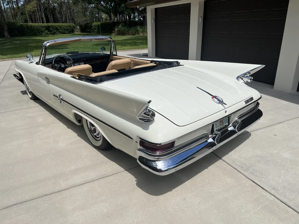 1961 Chrysler 300 Letter Series - Image 3 of 31