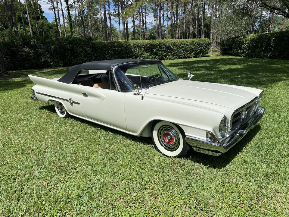 1961 Chrysler 300 Letter Series - Image 16 of 31