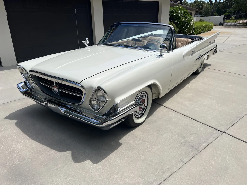 1961 Chrysler 300 Letter Series - Image 2 of 31