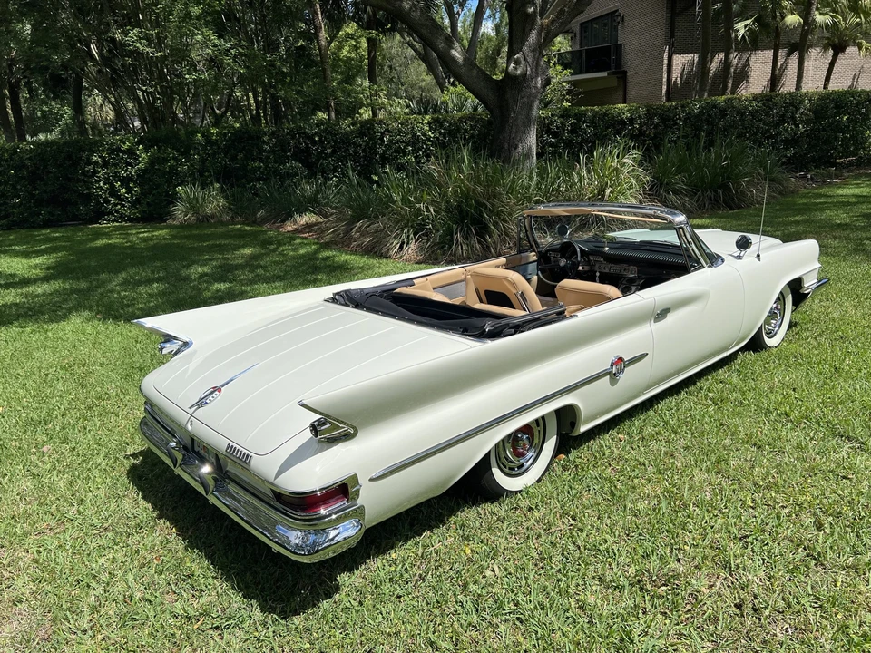 1961 Chrysler 300 Letter Series - Image 9 of 31