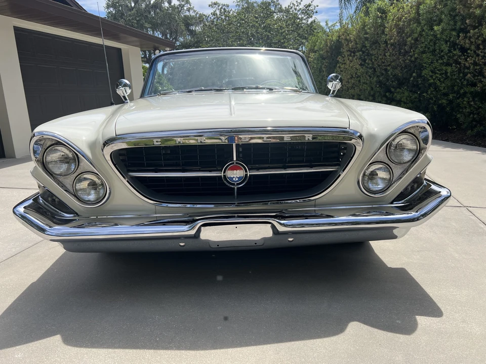 1961 Chrysler 300 Letter Series - Image 7 of 31