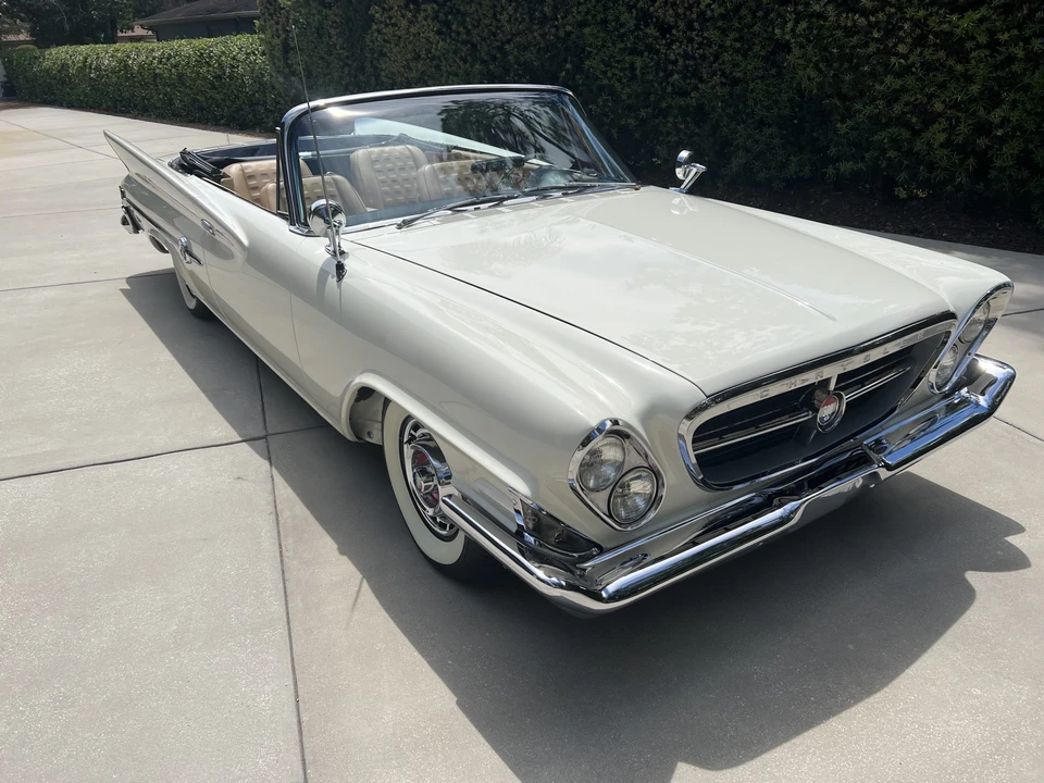1961 Chrysler 300 Letter Series - Image 6 of 31