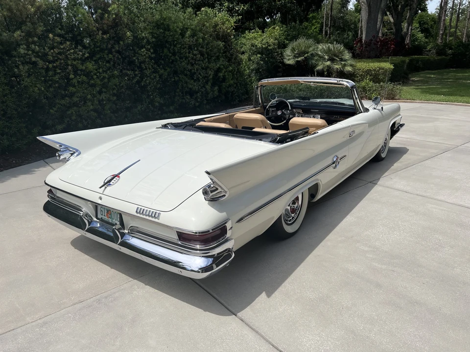 1961 Chrysler 300 Letter Series - Image 5 of 31