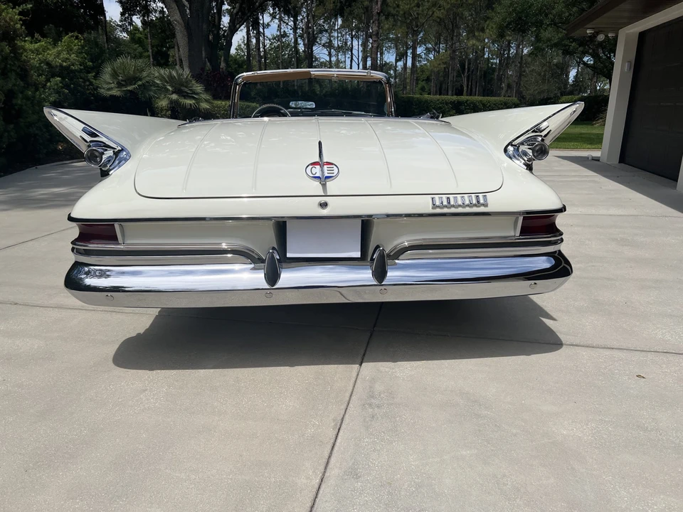 1961 Chrysler 300 Letter Series - Image 4 of 31