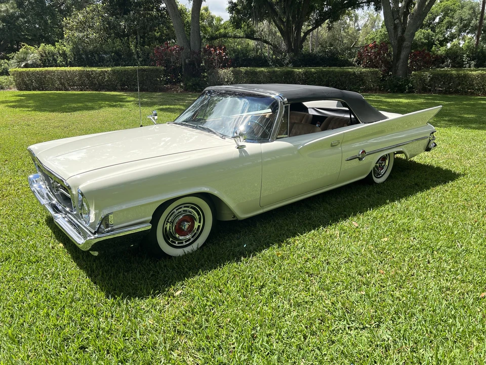 1961 Chrysler 300 Letter Series - Image 17 of 31