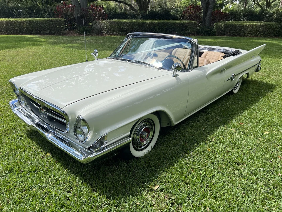 1961 Chrysler 300 Letter Series - Image 8 of 31
