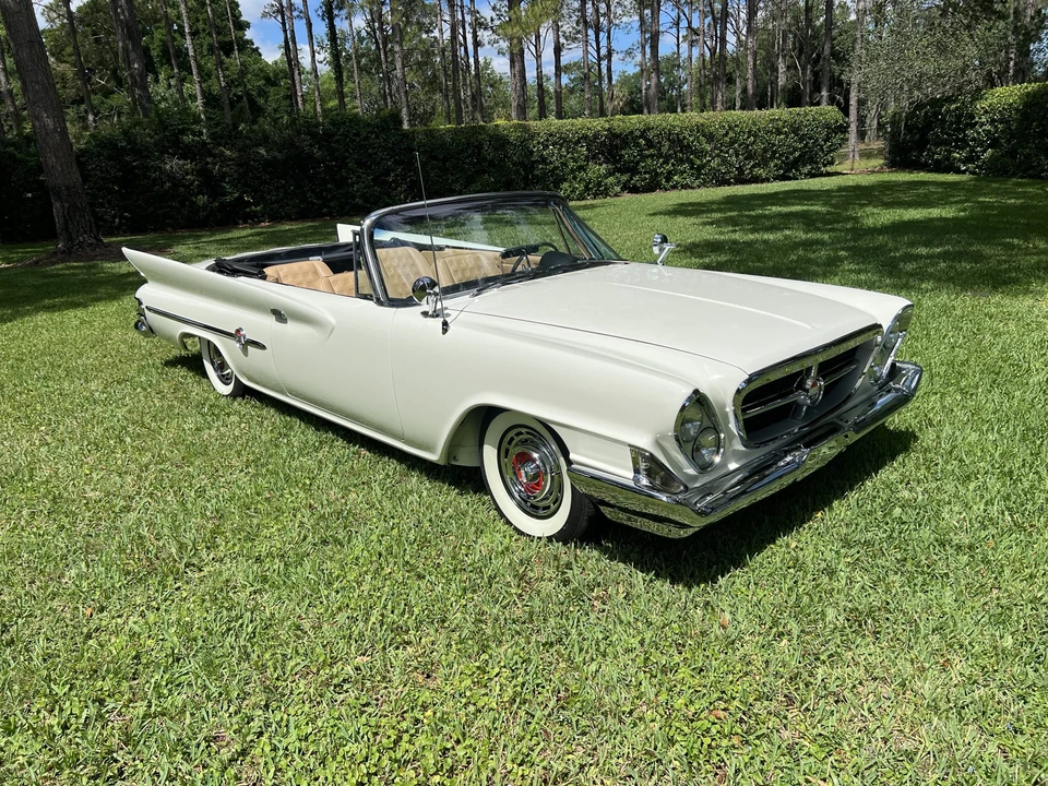 1961 Chrysler 300 Letter Series - Image 10 of 31