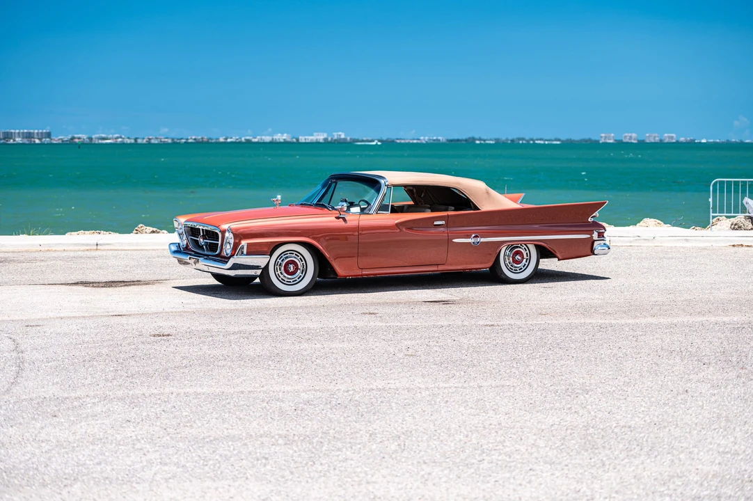 1961 Chrysler 300 Letter Series - Image 2 of 31