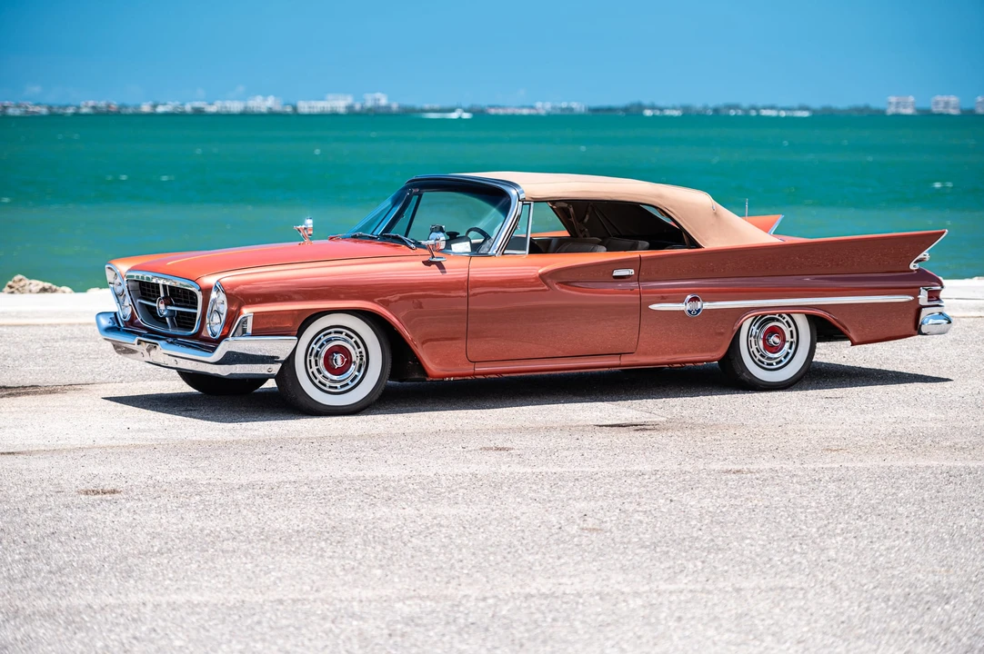1961 Chrysler 300 Letter Series - Image 3 of 31