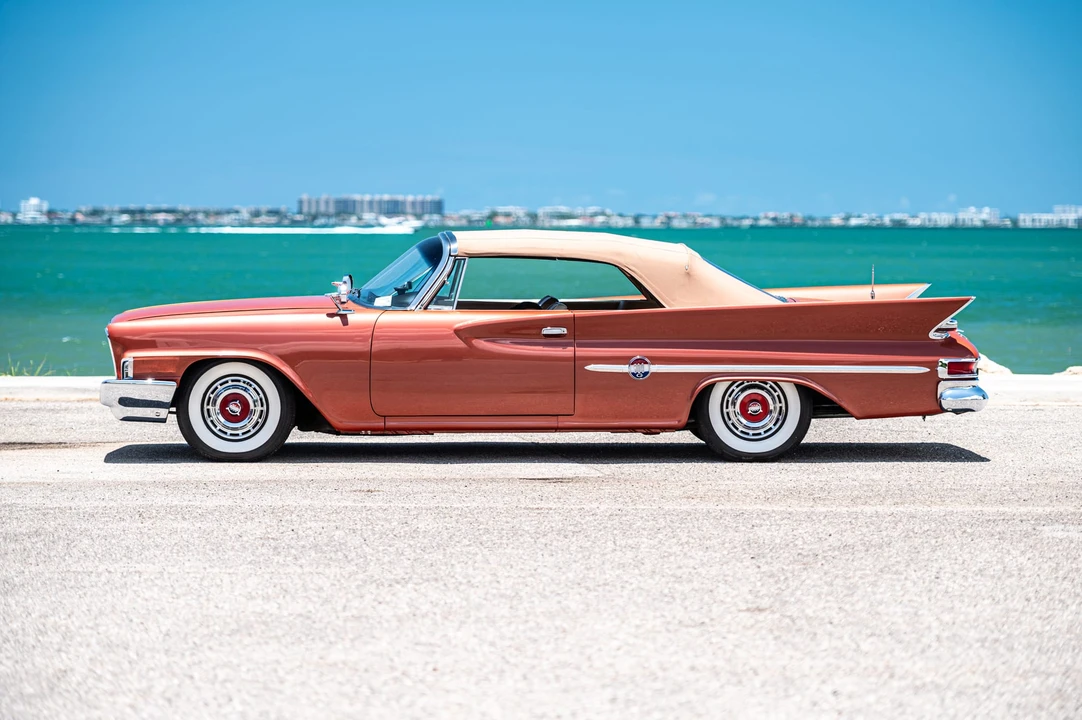 1961 Chrysler 300 Letter Series - Image 4 of 31