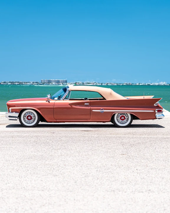 1961 Chrysler 300 Letter Series - Image 5 of 31