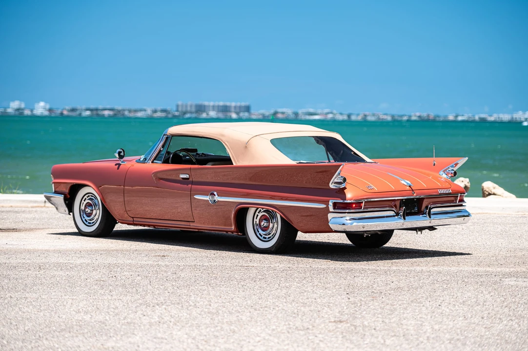 1961 Chrysler 300 Letter Series - Image 6 of 31