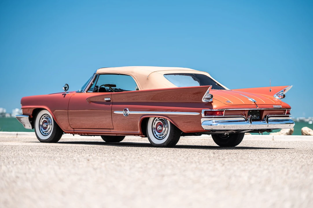 1961 Chrysler 300 Letter Series - Image 7 of 31