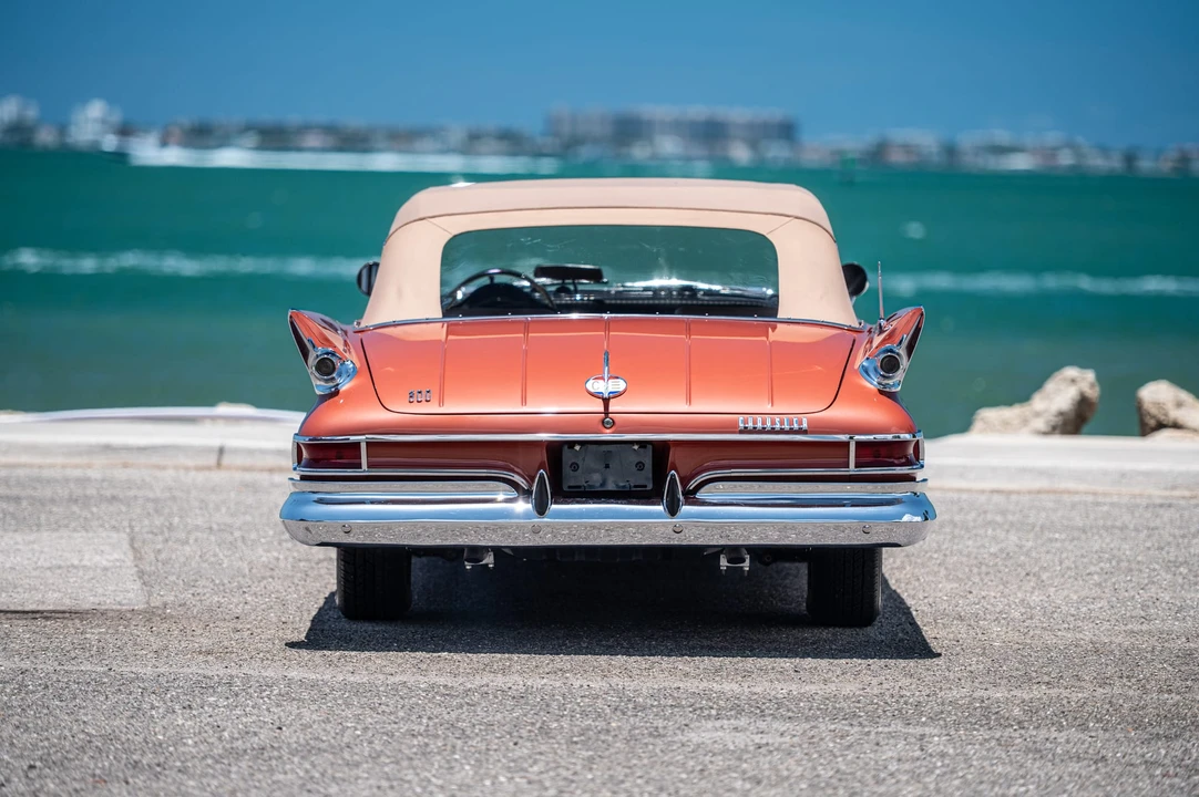 1961 Chrysler 300 Letter Series - Image 8 of 31