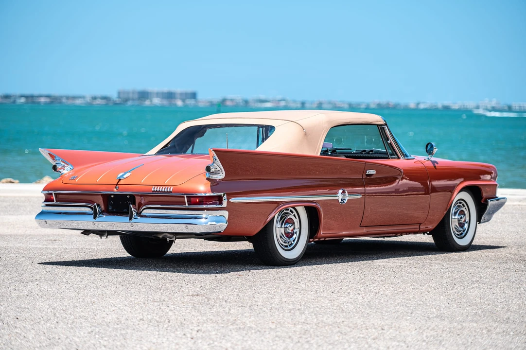 1961 Chrysler 300 Letter Series - Image 9 of 31