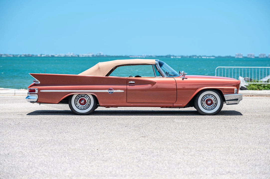 1961 Chrysler 300 Letter Series - Image 10 of 31