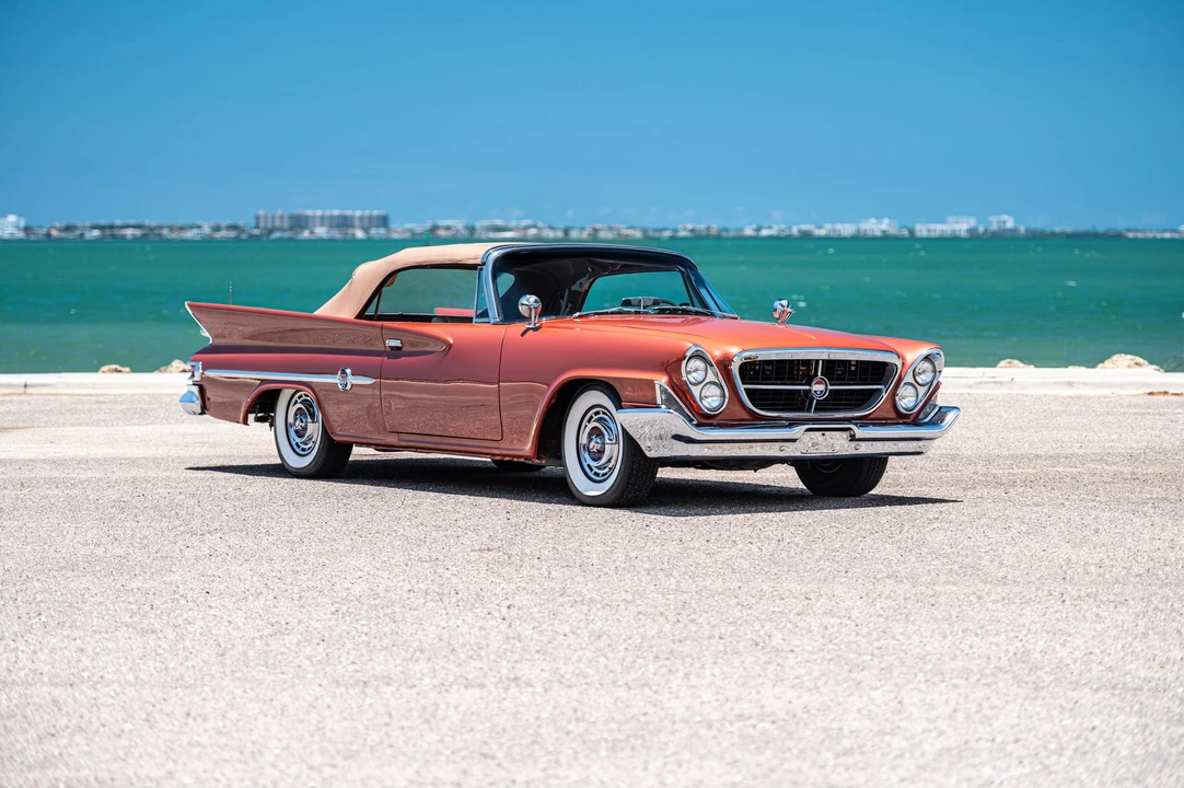 1961 Chrysler 300 Letter Series - Image 11 of 31