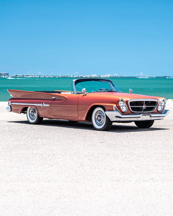 1961 Chrysler 300 Letter Series - Image 12 of 31