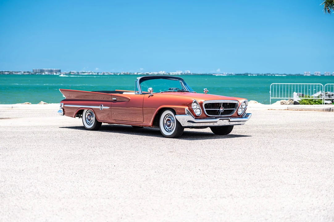 1961 Chrysler 300 Letter Series - Image 13 of 31