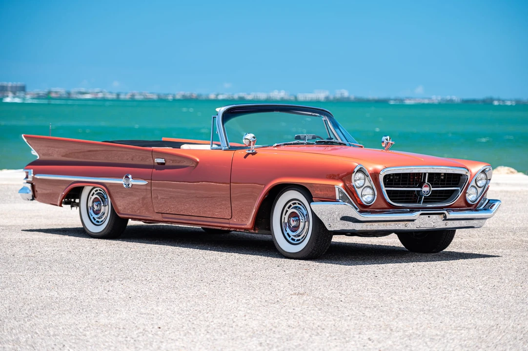 1961 Chrysler 300 Letter Series - Image 14 of 31
